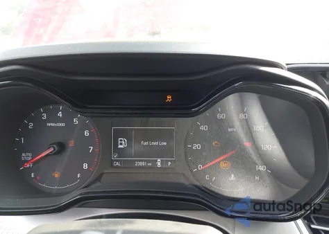 2024 Chevrolet Trax Fwd Sp z USA, uszkodzony, nr VIN KL77LFE27RC082451